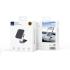 WiWU CH-023 360 Degree Rotating Magnetic Flat Floor Car Phone Holder